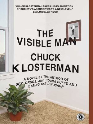 cover image of The Visible Man